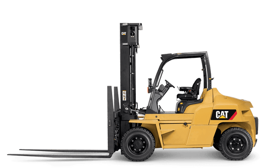 Caterpillar 4M70D50 C Forklift Pdf Parts Manual