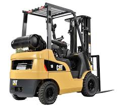 Caterpillar 4M70D60 C Forklift Pdf Parts Manual