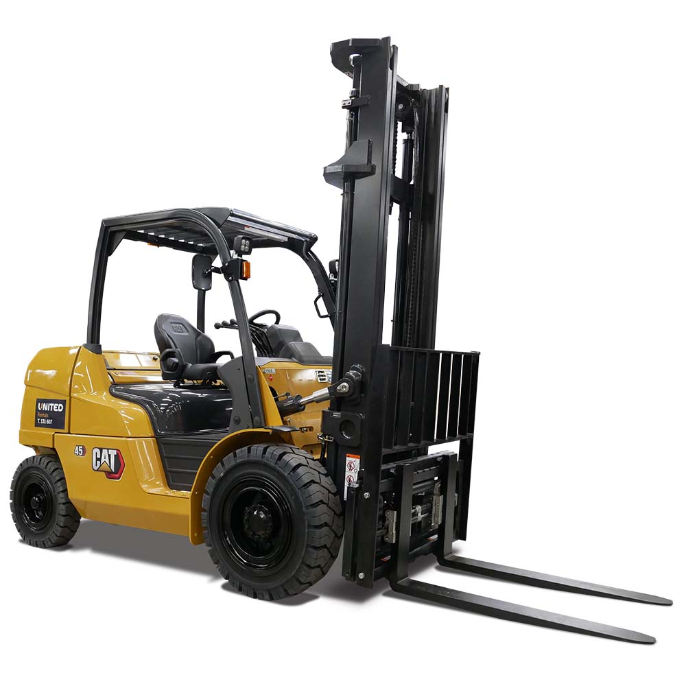 Caterpillar 4V135A30-45 C Forklift Pdf Parts Manual