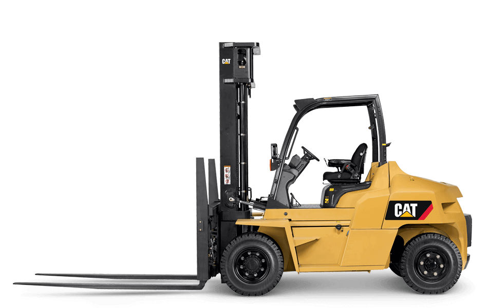 Caterpillar 4V150AB50-70 C Forklift Pdf Parts Manual