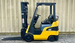 Caterpillar C3000 Forklift Pdf Parts Manual