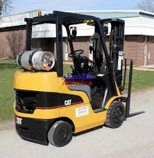 Caterpillar C4000 Forklift Pdf Parts Manual