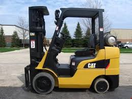 Caterpillar C6000 Forklift Pdf Parts Manual