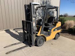 Caterpillar C6500 Forklift Pdf Parts Manual