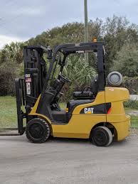 Caterpillar CC4000 Forklift Pdf Parts Manual