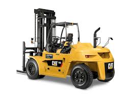 Caterpillar DP100N1 Forklift Pdf Parts Manual