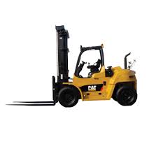 Caterpillar DP100N2 Forklift Pdf Parts Manual