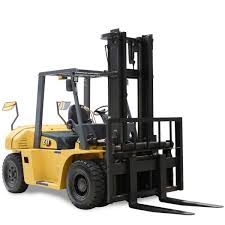 Caterpillar DP100NT Forklift Pdf Parts Manual