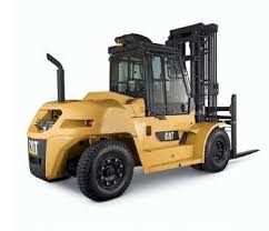 Caterpillar DP120N2 Forklift Pdf Parts Manual