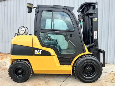 Caterpillar DP120NM1 Forklift Pdf Parts Manual