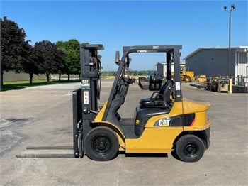 Caterpillar DP120NT Forklift Pdf Parts Manual