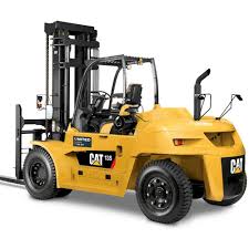 Caterpillar DP135N1 Forklift Pdf Parts Manual