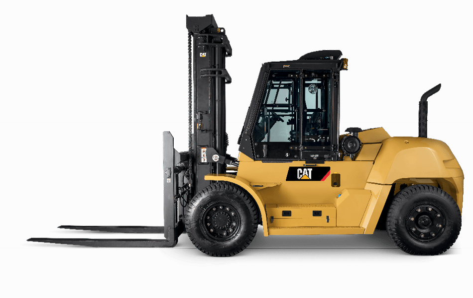 Caterpillar DP135N2 Forklift Pdf Parts Manual