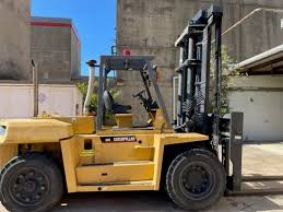 Caterpillar DP135NM1 S Forklift Pdf Parts Manual