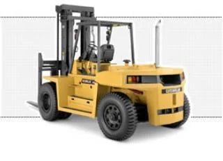 Caterpillar DP135NT Forklift Pdf Parts Manual