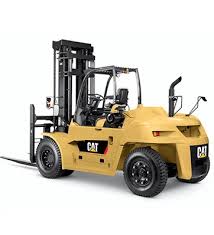 Caterpillar DP150N2 Forklift Pdf Parts Manual