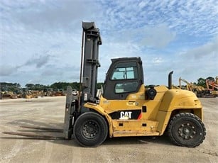 Caterpillar DP150NT Forklift Pdf Parts Manual