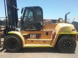 Caterpillar DP160N Forklift Pdf Parts Manual