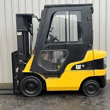 Caterpillar DP18NT Forklift Pdf Parts Manual