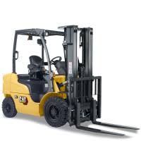 Caterpillar DP20 Forklift Pdf Parts Manual