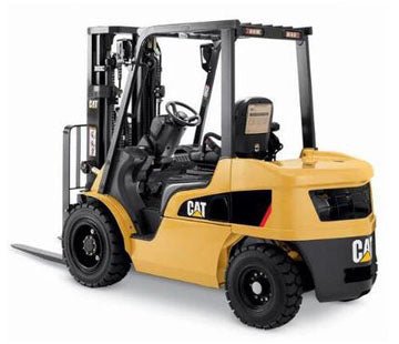 Caterpillar DP20NM Forklift Pdf Parts Manual