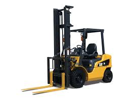 Caterpillar DP25N Forklift Pdf Parts Manual