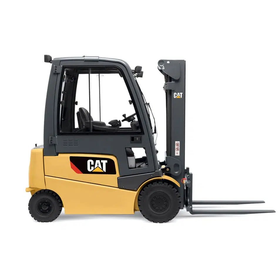 Caterpillar DP25NMA Forklift Pdf Parts Manual