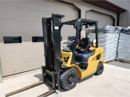 Caterpillar DP25NM Forklift Pdf Parts Manual