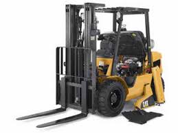 Caterpillar DP28NM Forklift Pdf Parts Manual