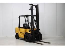 Caterpillar DP35K Forklift Pdf Parts Manual