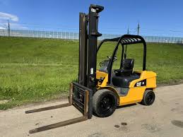 Caterpillar DP35NT Forklift Pdf Parts Manual