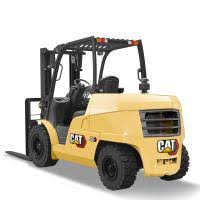 Caterpillar DP40 Forklift Pdf Parts Manual