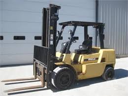 Caterpillar DP40KL Forklift Pdf Parts Manual