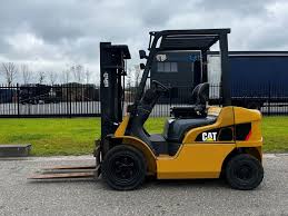 Caterpillar DP40N1 Forklift Pdf Parts Manual