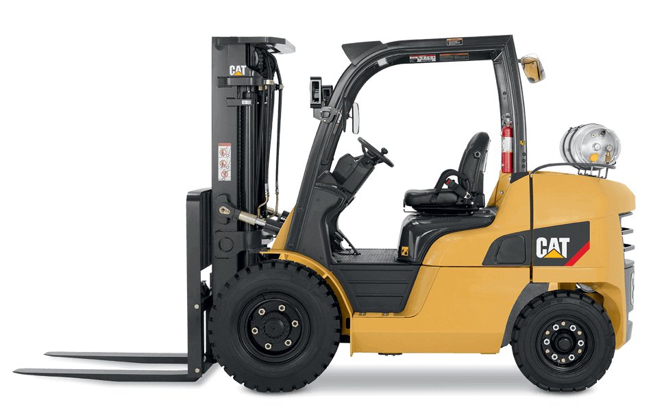 Caterpillar DP40NB Forklift Pdf Parts Manual