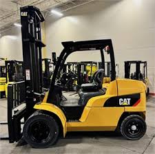 Caterpillar DP45 Forklift Pdf Parts Manual