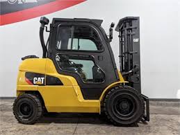 Caterpillar DP45N1 Forklift Pdf Parts Manual