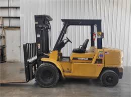 Caterpillar DP45NM1 Forklift Pdf Parts Manual