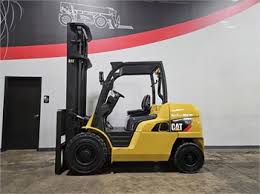 Caterpillar DP50CN1 Forklift Pdf Parts Manual