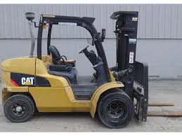 Caterpillar DP50CN Forklift Pdf Parts Manual