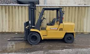 Caterpillar DP50CNM1 Forklift Pdf Parts Manual