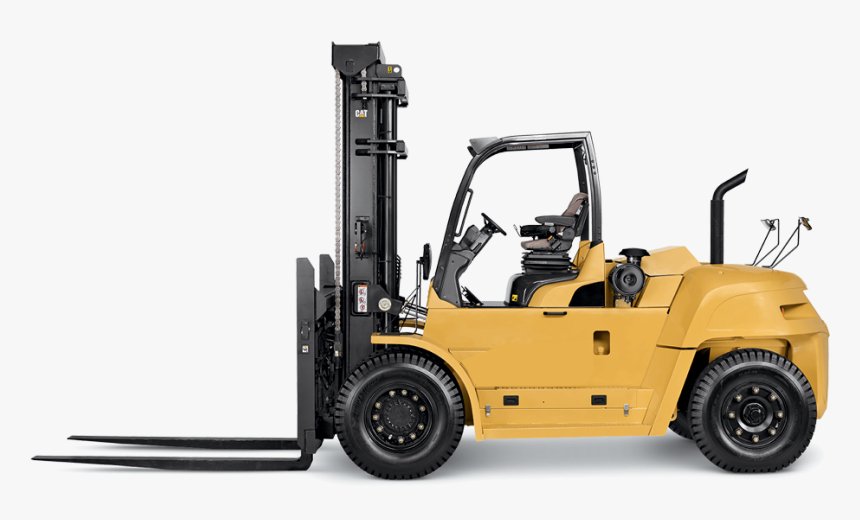 Caterpillar DP50 Forklift Pdf Parts Manual