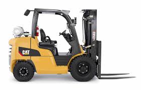 Caterpillar DP50N1 Forklift Pdf Parts Manual