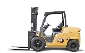 Caterpillar DP50NB Forklift Pdf Parts Manual