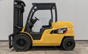 Caterpillar DP50N Forklift Pdf Parts Manual