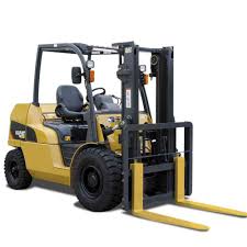 Caterpillar DP55NB Forklift Pdf Parts Manual