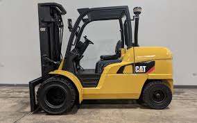 Caterpillar DP55N Forklift Pdf Parts Manual