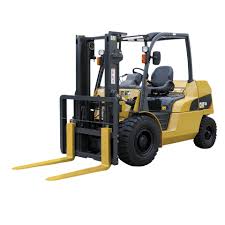 Caterpillar DP60NM Forklift Pdf Parts Manual