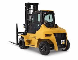 Caterpillar DP70N1 Forklift Pdf Parts Manual