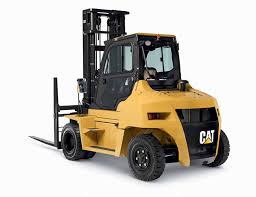 Caterpillar DP70NMS Forklift Pdf Parts Manual